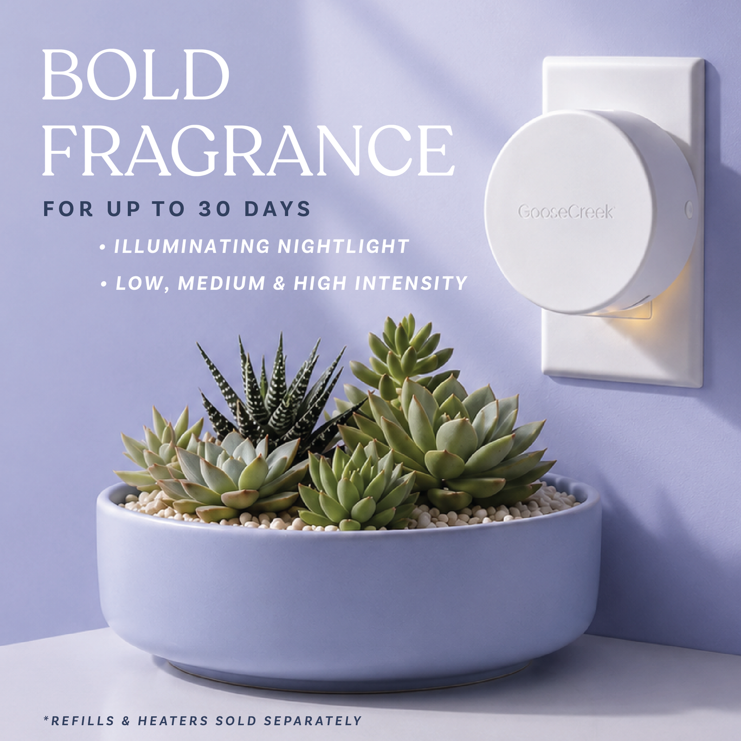 Boardwalk Cone Plug-in Refill